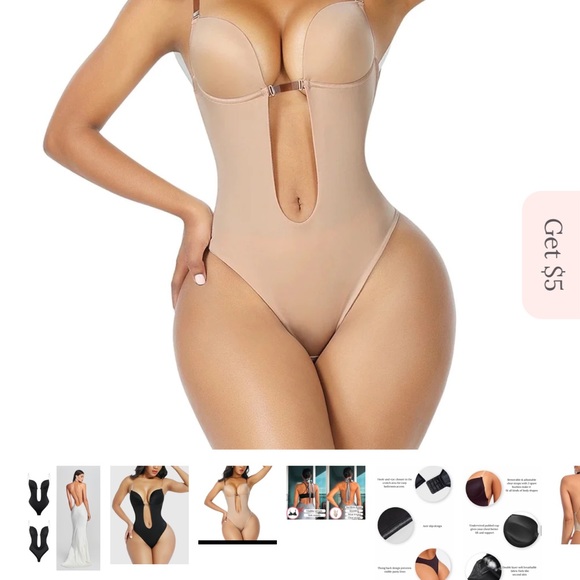 Perfect Peach Shapewear - Picture 2 of 10